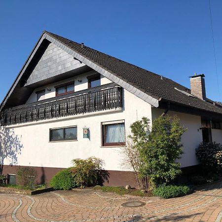 Nickel Haus Lägenhet Edenkoben Exteriör bild