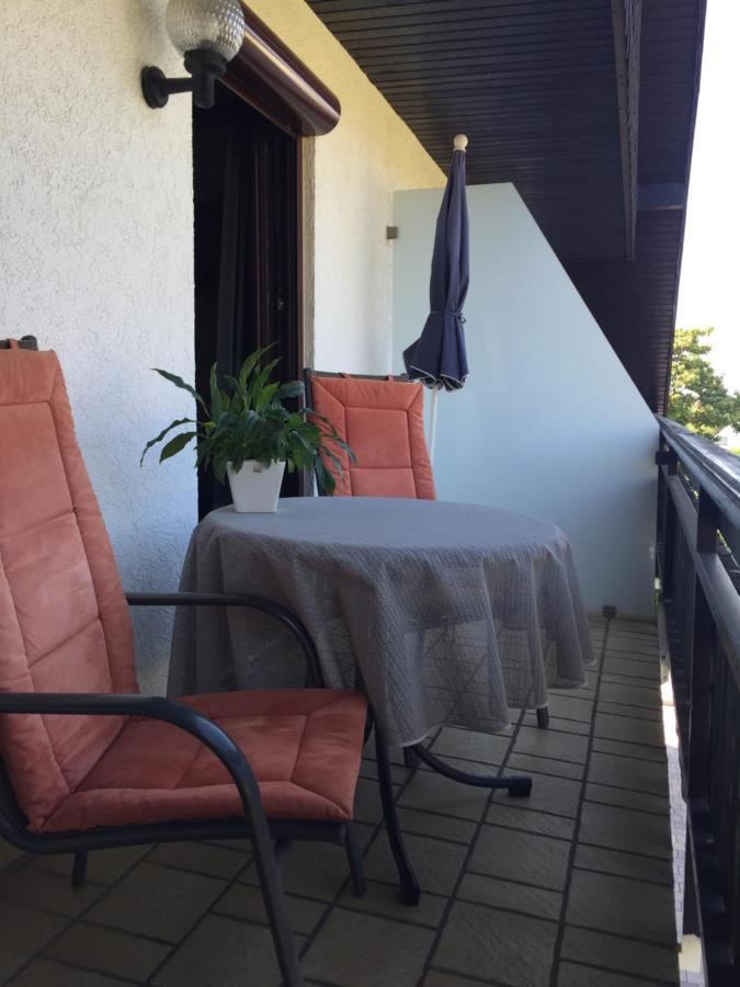 Nickel Haus Lägenhet Edenkoben Exteriör bild