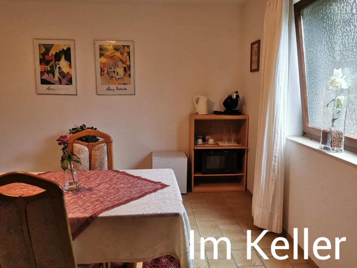 Nickel Haus Lägenhet Edenkoben Exteriör bild
